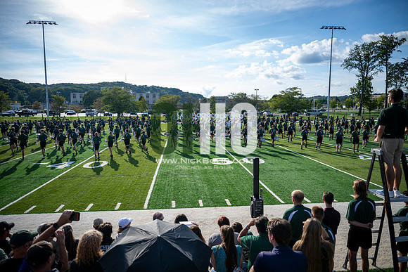 Ohio University Marching 110
