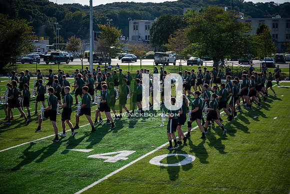 Ohio University Marching 110