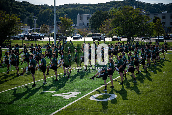 Ohio University Marching 110