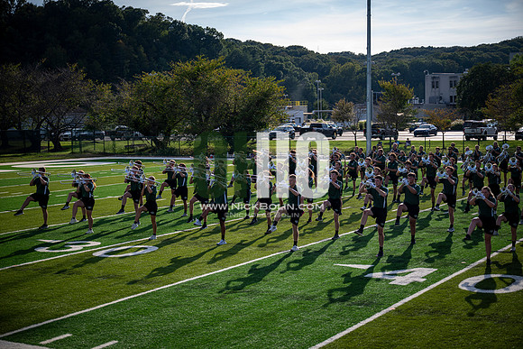 Ohio University Marching 110