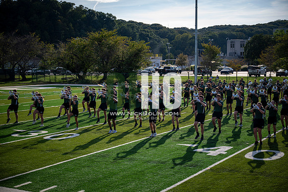 Ohio University Marching 110