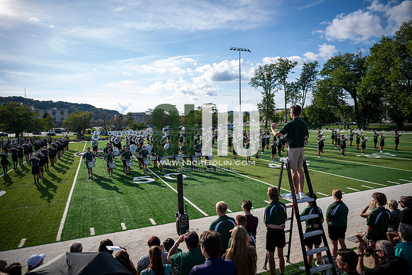 Ohio University Marching 110