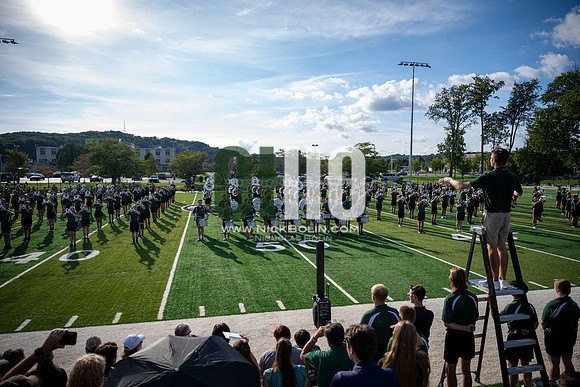 Ohio University Marching 110