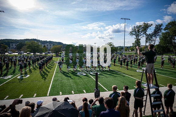 Ohio University Marching 110