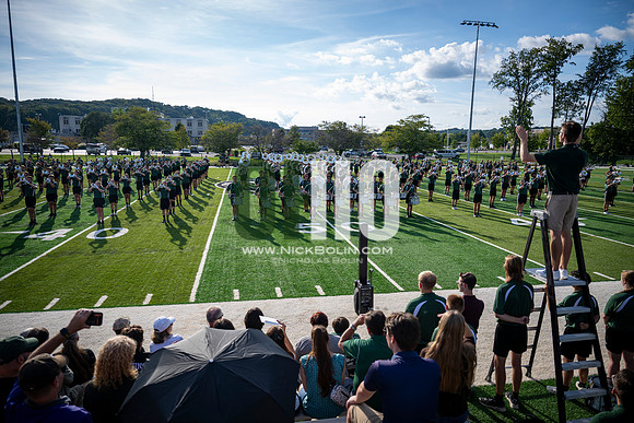Ohio University Marching 110