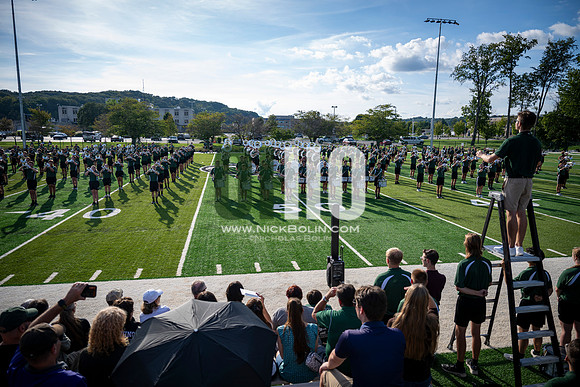 Ohio University Marching 110