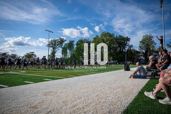 Ohio University Marching 110
