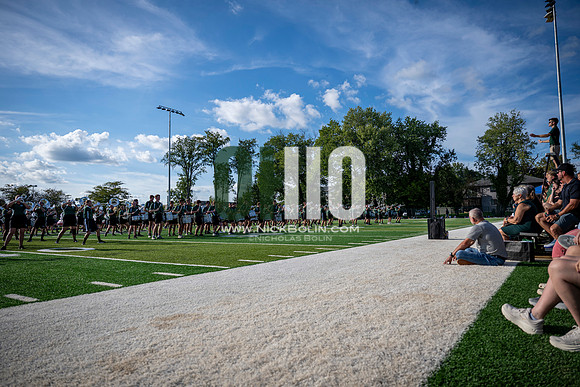 Ohio University Marching 110