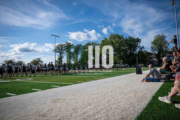 Ohio University Marching 110