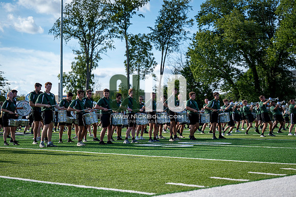 Ohio University Marching 110