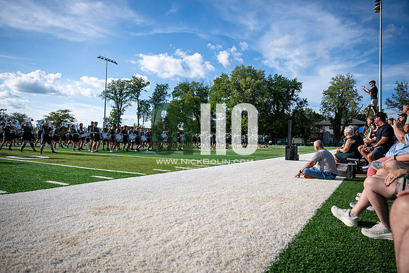 Ohio University Marching 110