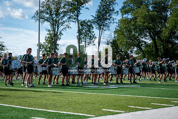Ohio University Marching 110