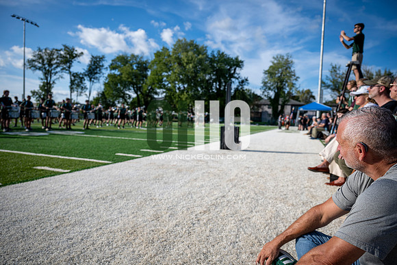 Ohio University Marching 110
