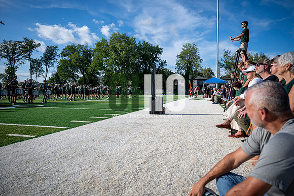 Ohio University Marching 110