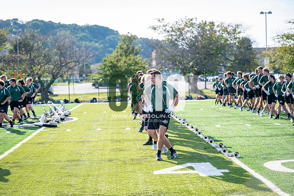 Ohio University Marching 110