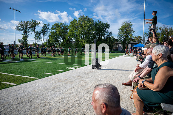 Ohio University Marching 110