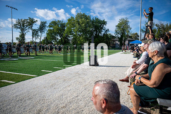 Ohio University Marching 110