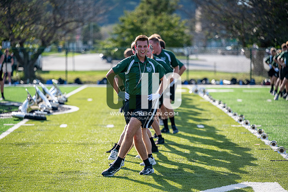Ohio University Marching 110
