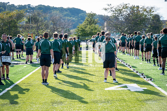 Ohio University Marching 110