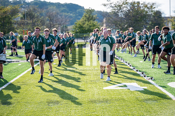 Ohio University Marching 110