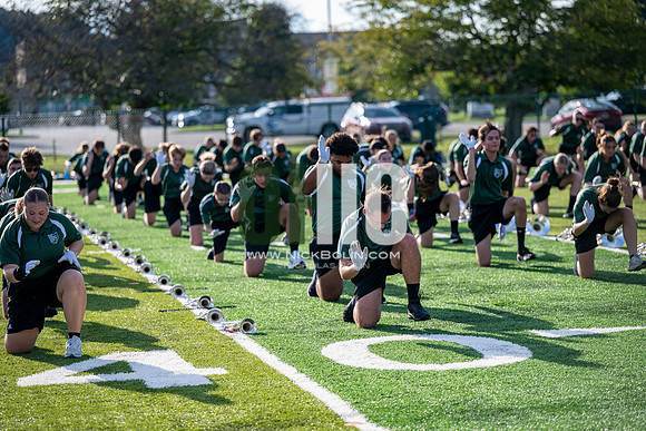 Ohio University Marching 110