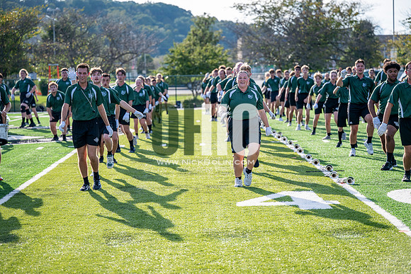 Ohio University Marching 110