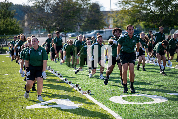 Ohio University Marching 110