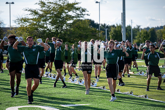 Ohio University Marching 110