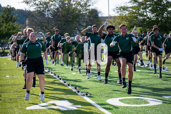Ohio University Marching 110