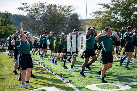 Ohio University Marching 110