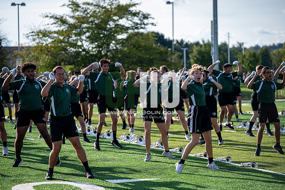 Ohio University Marching 110
