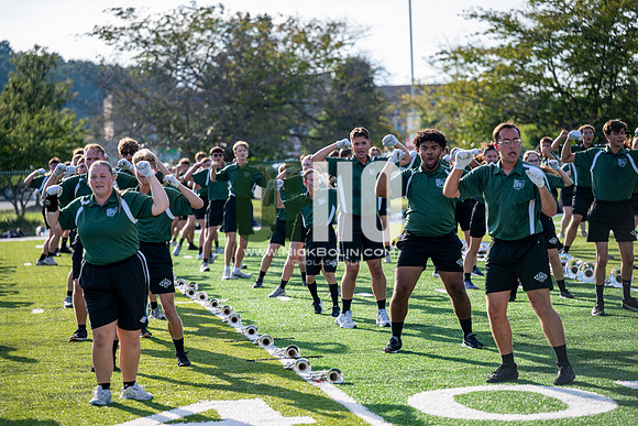 Ohio University Marching 110