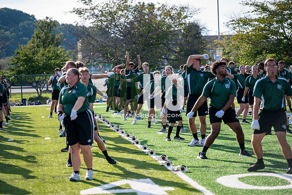 Ohio University Marching 110