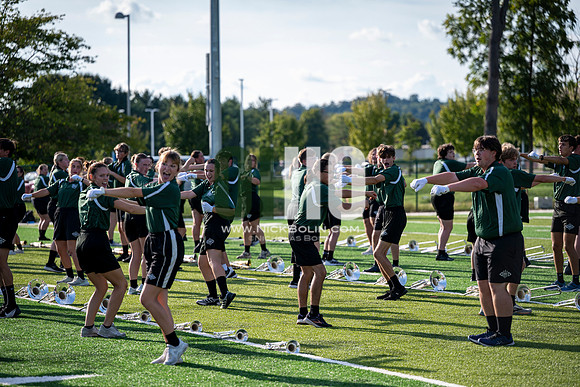 Ohio University Marching 110
