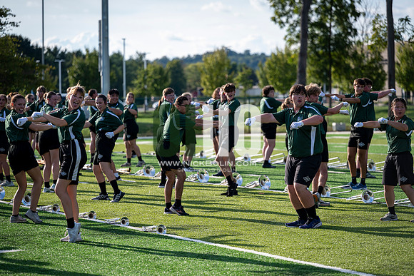 Ohio University Marching 110
