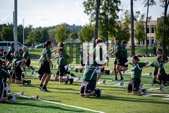 Ohio University Marching 110