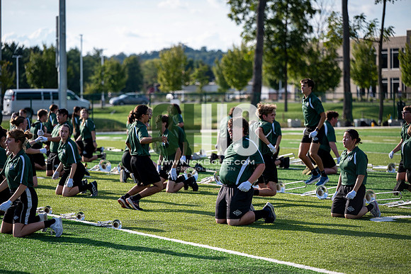 Ohio University Marching 110