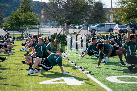 Ohio University Marching 110