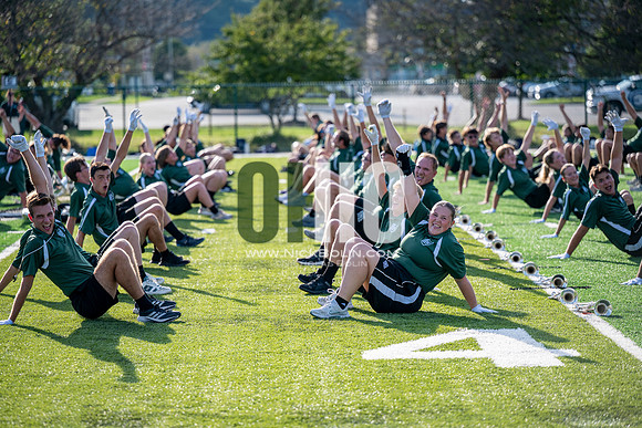 Ohio University Marching 110