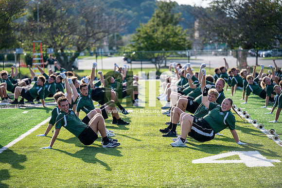 Ohio University Marching 110