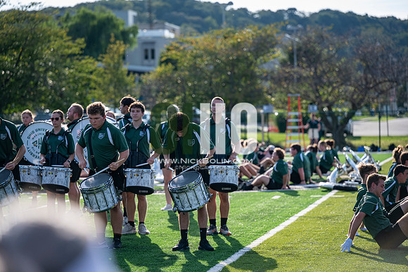 Ohio University Marching 110