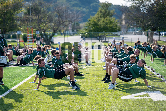 Ohio University Marching 110