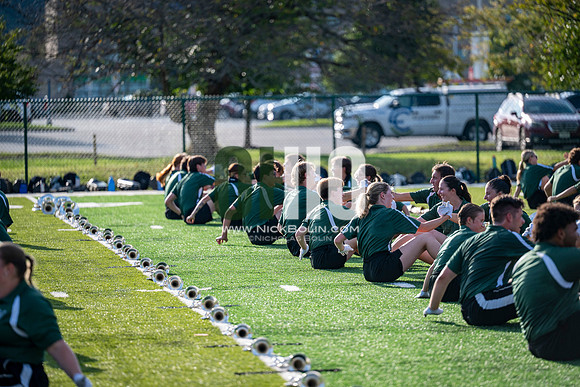 Ohio University Marching 110