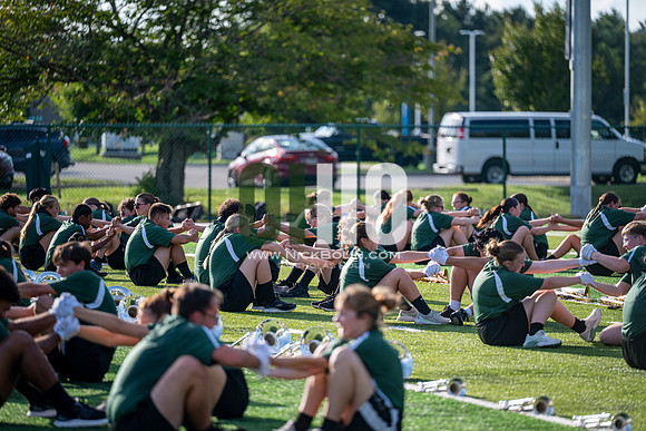Ohio University Marching 110