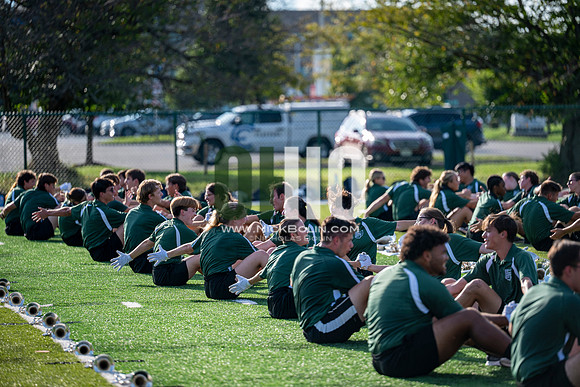 Ohio University Marching 110