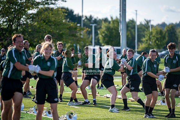 Ohio University Marching 110
