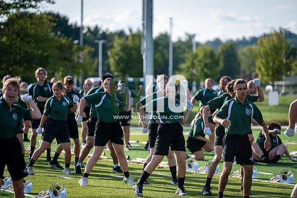 Ohio University Marching 110