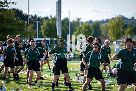 Ohio University Marching 110