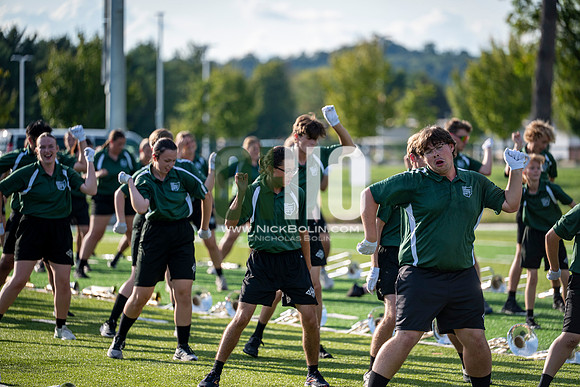 Ohio University Marching 110