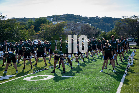 Ohio University Marching 110